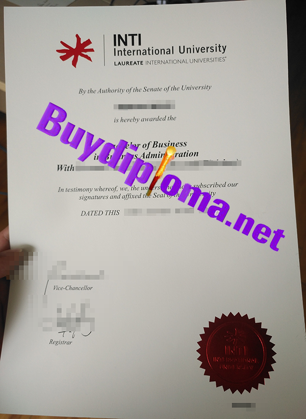 INTI diploma, buy INTI diploma, buy fake degree of INTI
