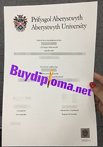 Aberystwyth University degree