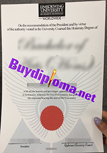 Limkokwing University Certificate