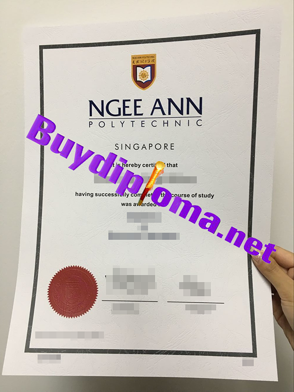 Ngee Ann polytechnic degree