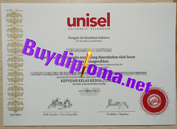 Unisel University Degree