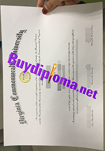Virginia Commonwealth University degree
