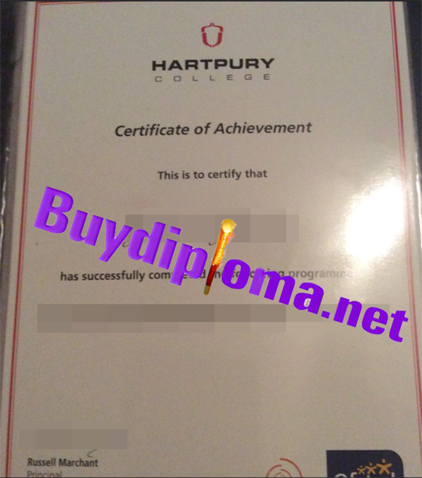 Hartpury University degree