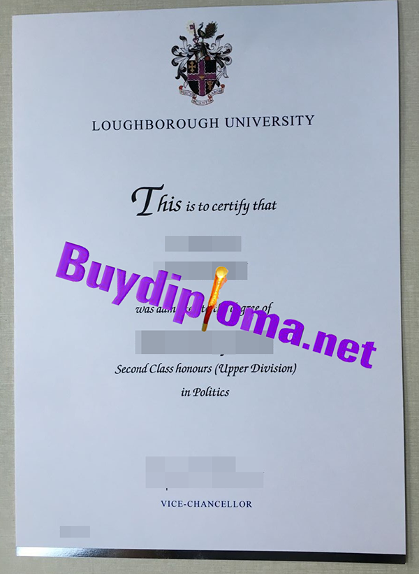 Loughborough University degree