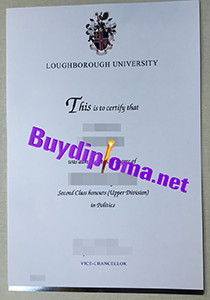 Loughborough University degree
