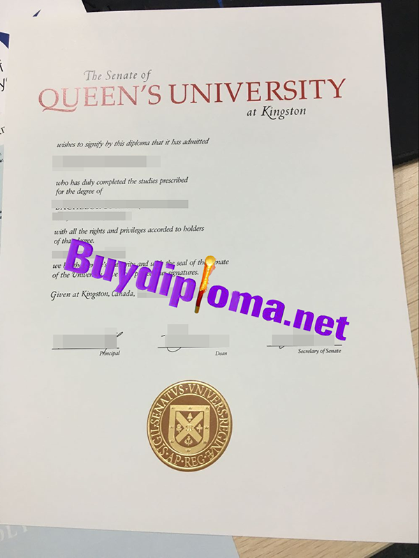 Queen's university degree