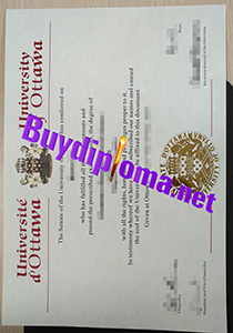 University of Ottawa degree