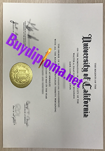 Most Beautiful UCB Diploma Sample, Fake University of California Berkeley Diploma, buy fake diploma