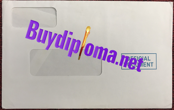 UCSD transcript envelope, fake UCSD transcript with sealed envelope, buy fake diploma, fake degrees