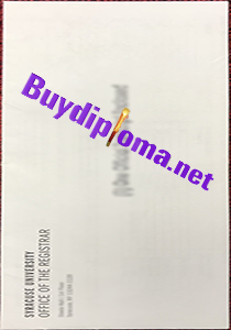 Syracuse University envelope, buy fake transcript envelope of Syracuse University