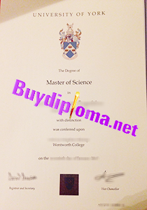 University of York degree sample, buy fake University of York degree